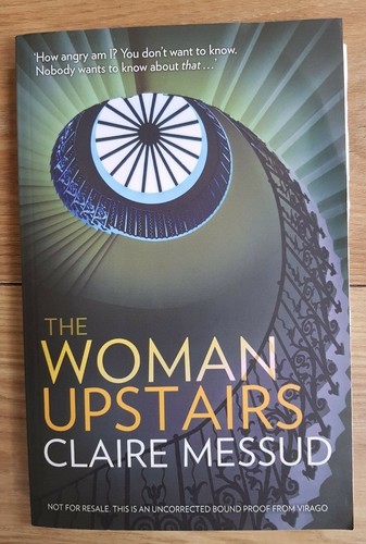The woman upstairs claire - by,