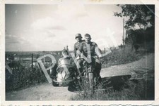 Photo WW 2 soldiers Wehrmacht