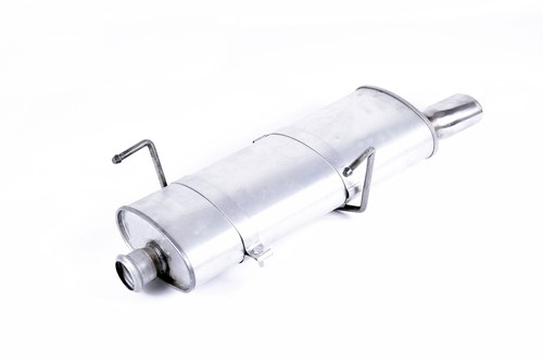 Eec exhaust rear - exhaust,