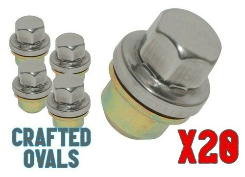 Alloy wheel nuts fit land - nuts,