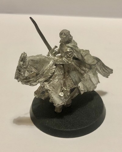 Aragorn king gondor mounted - of,