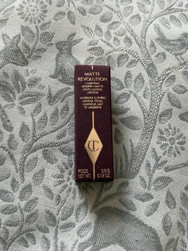 Charlotte tilbury matte - charlotte,