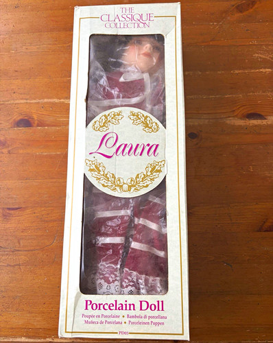 The classique collection laura - the,
