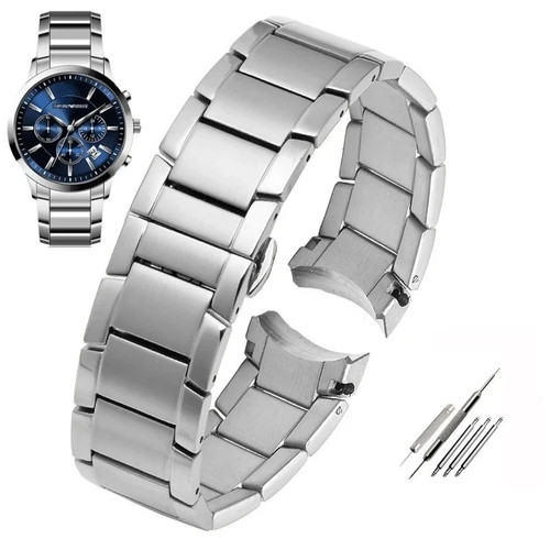 Metal watch band fit - fit, for