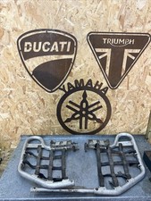 Honda Trx450r 2004 Nerf Bars Crash Bars Steps 