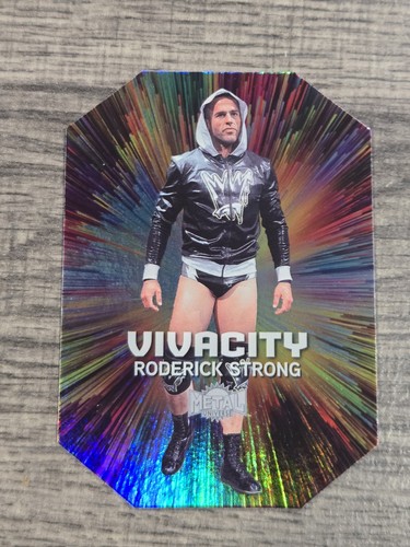 Roderick strong 2025 - 2025, skybox