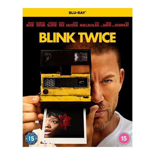 Blink twice - blink, exclusive)