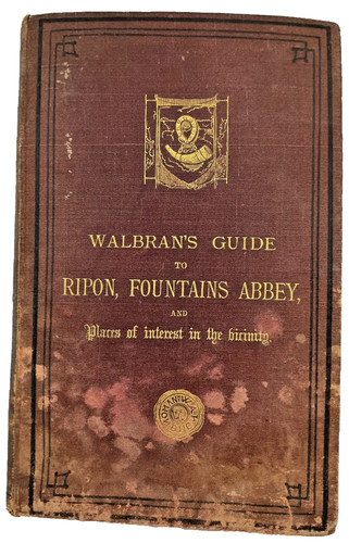 Walbran guide ripon - walbran’s,