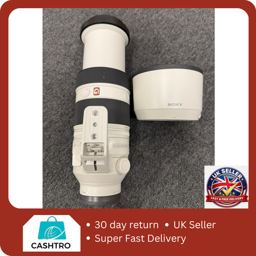 Sony 100 400mm 5 6 - 100-400mm, g