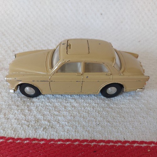 1963 triang spot 216 volvo - triang,