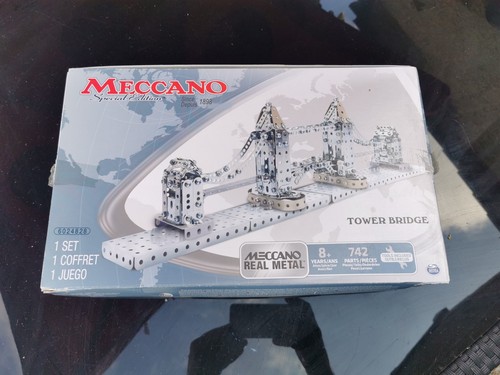 Meccano vintage london - vintage,