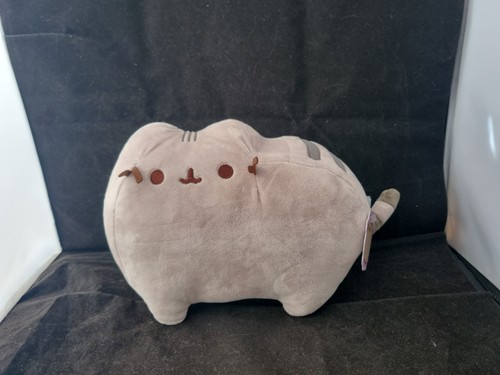 Pusheen cat plush soft toy - pusheen,
