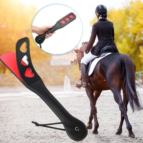 Horse crop leather - crop, pu