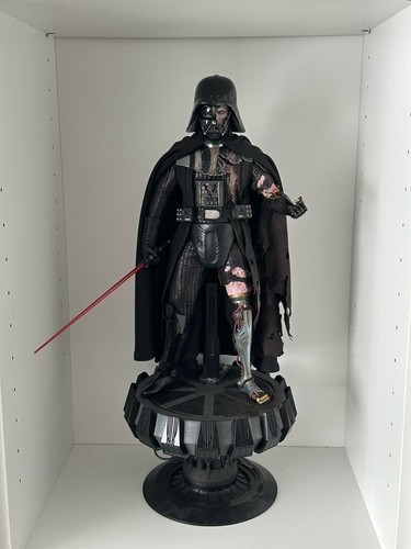 Hot toys dx45 deluxe - dx45, darth