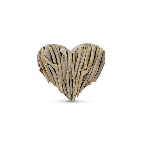 Heart wall art 30x25cm - wall,