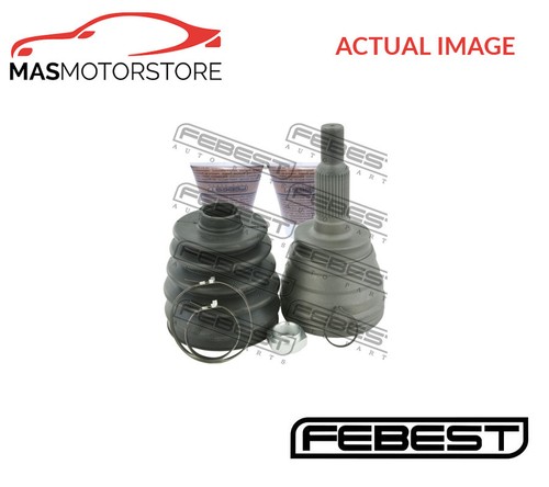 Driveshaft joint kit front - driveshaft,