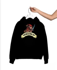 Wychwood Brewery Hobgoblin Classic Mens Unisex Sweatshirt Hoodie S M L XL 234XL