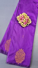 Indian Ethnic Arani Soft Silk
