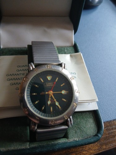 Mens used antique wrist - used,