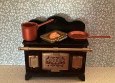 Sylvanian Families Cooker Aga