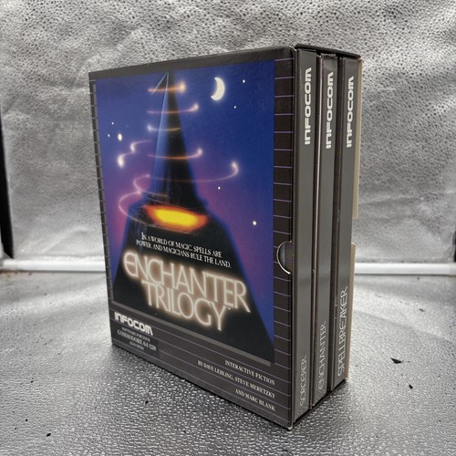 Vintage complete enchanter - vintage,