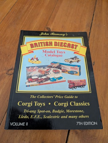Vintage old catalogue - old, book