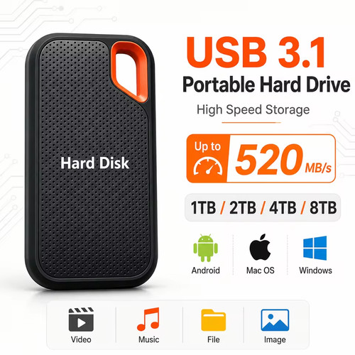 External ssd portable - ssd,