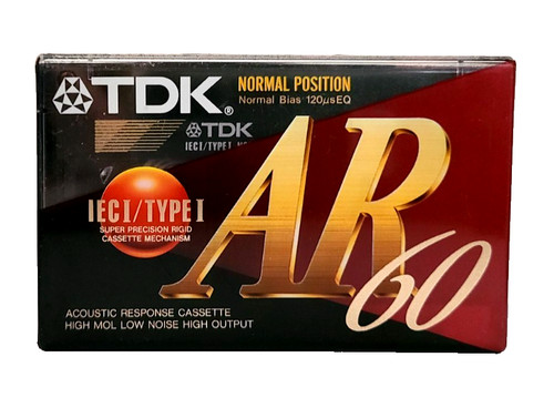 Tdk mins recordable - ar,