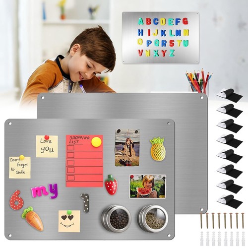 Magnet board for walls - magnet,