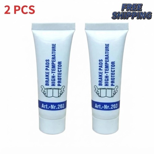 2pcs silicone grease brake - 2pcs, grease,brake