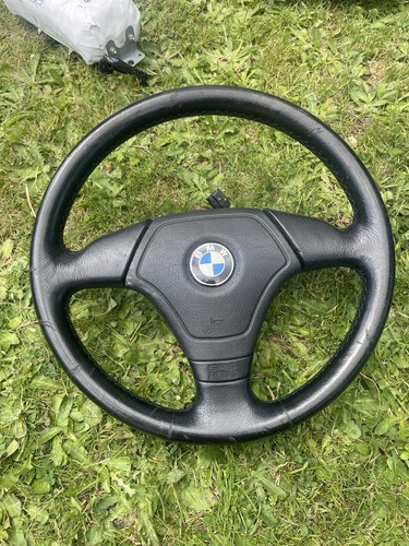 E46 steering wheel - e46,