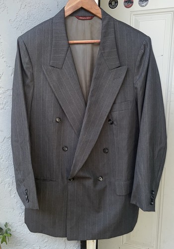 Vintage 80s men double - men’s,
