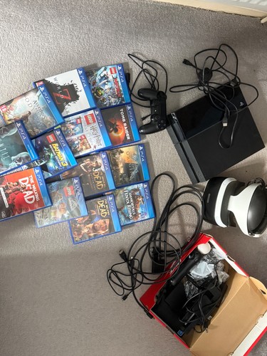 Sony playstation 500gb home - 4,
