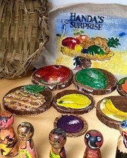 Handa’s surprise inspired