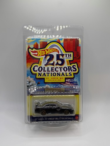 Hot wheels 25th collectors - hot,