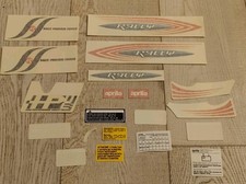 Aprilia Rally 50 Black Shining