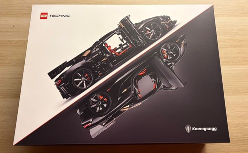 Lego technic koenigsegg - technic:,