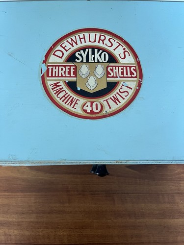 Vintage dewhurst slkyo box - dewhurst,
