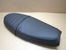 Triumph Bonneville T120 2016 4,220 miles seat saddle brown (11709)