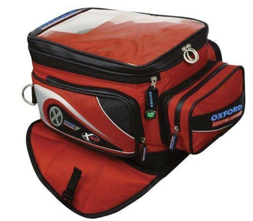 Oxford x40 motorcycle tank bag - x40,