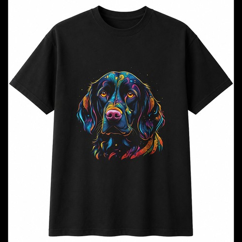 Sprocker under the stars - under,