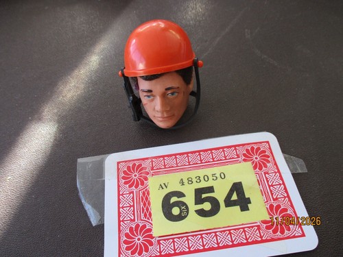Vintage action man original - vintage,