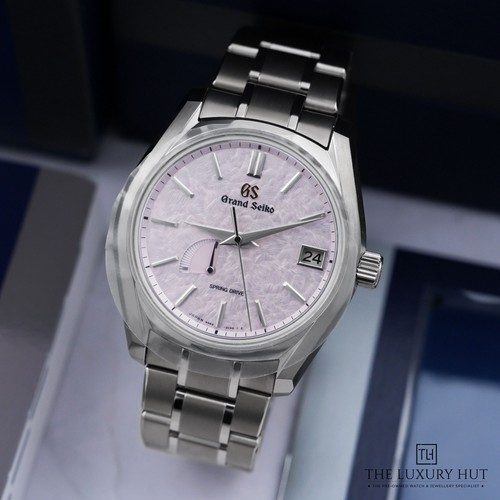 Grand seiko heritage shunbun - seiko, 'shunbun'