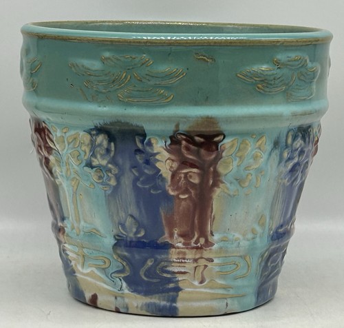 Hull pottery early art - hull,