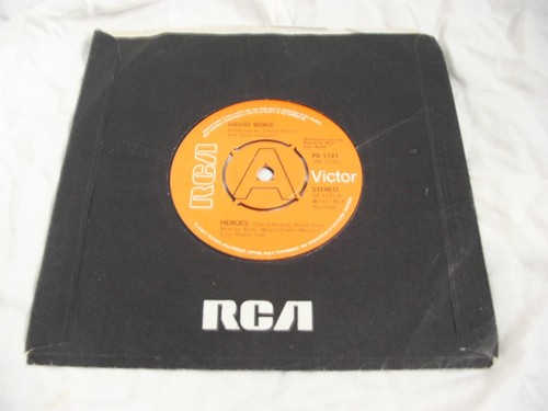 David bowie heroes 1st - heroes,