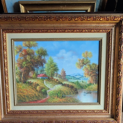 Lorenz oil painting - lorenz,