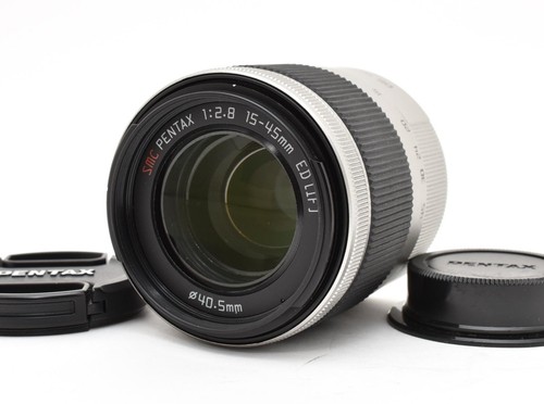 Pentax 45mm 2 8 - 06, 15-45mm