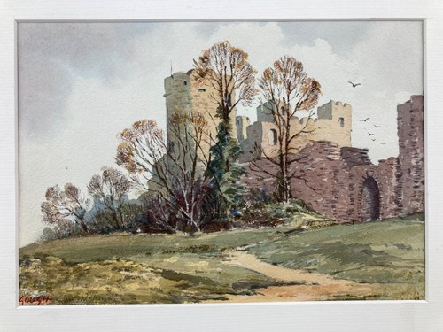 John gough - w,