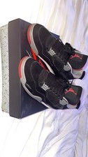 Air Jordan 4 Retro Bred 2019