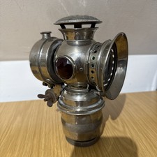 Belgia Willocq Bottin Carbide Bicycle Light